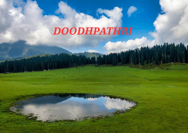 DOODHPATHRI BUDGAM